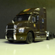 Illustration for article titled Hot Sixty 4th: A UPS Semi